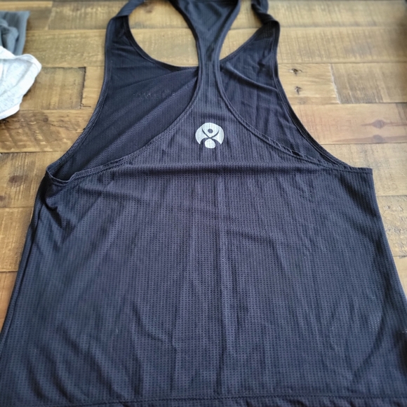 Men Net fitness top - Picture 2 of 2